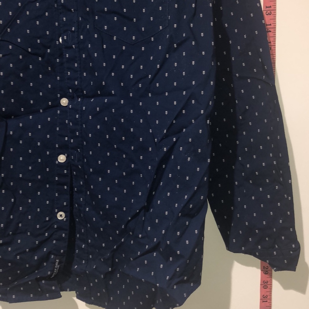 Aeo Button Down - image 4